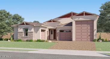Photo of 26422 N 80th Drive, Peoria, AZ 85383 (MLS # 7090725)