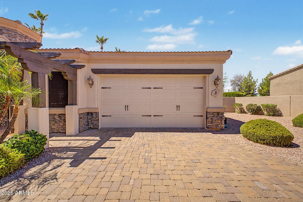 Photo of 6202 E Mckellips Road #Unit 3, Mesa, AZ 85215 (MLS # 7049235)