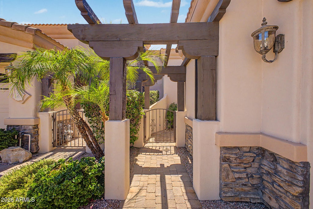 Photo of 6202 E Mckellips Road #Unit 3, Mesa, AZ 85215 (MLS # 7049235)