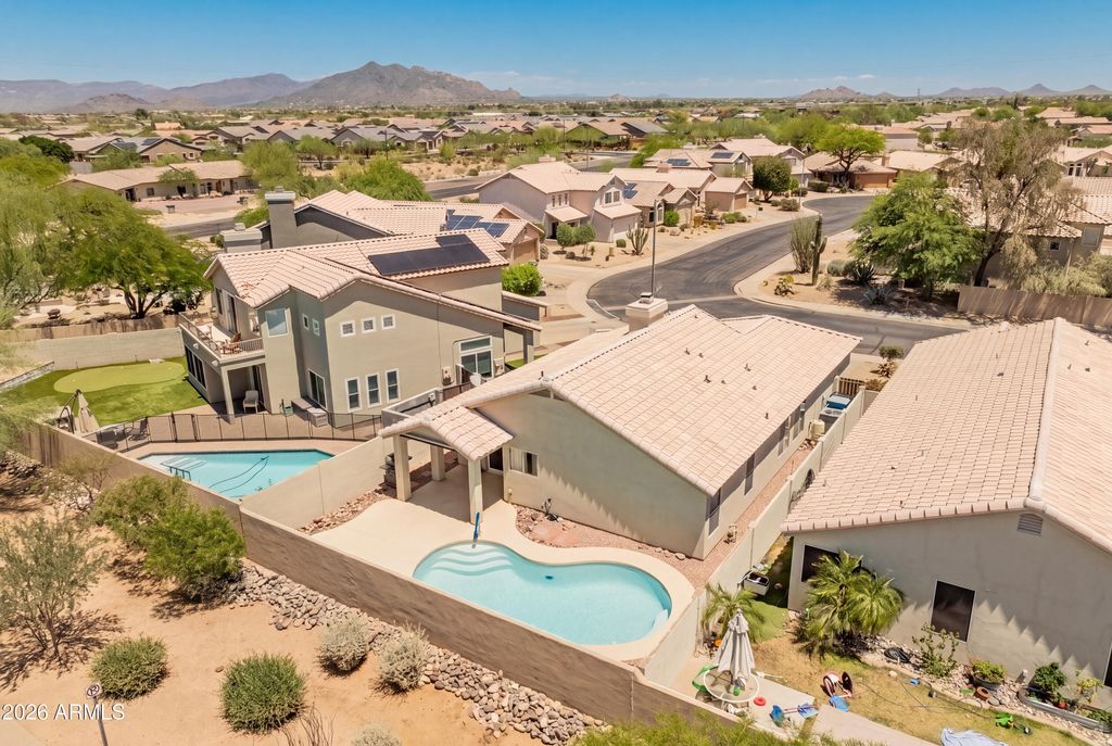 Photo of 31250 N 40th Place, Cave Creek, AZ 85331 (MLS # 7028682)