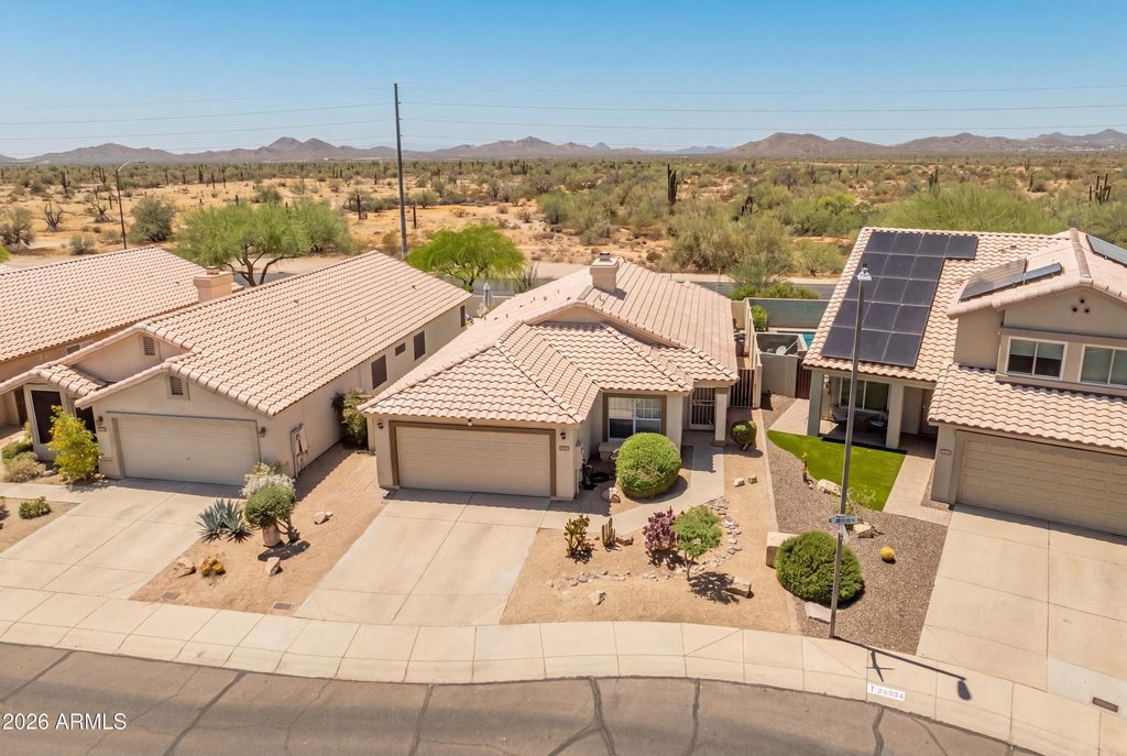 Photo of 31250 N 40th Place, Cave Creek, AZ 85331 (MLS # 7028682)