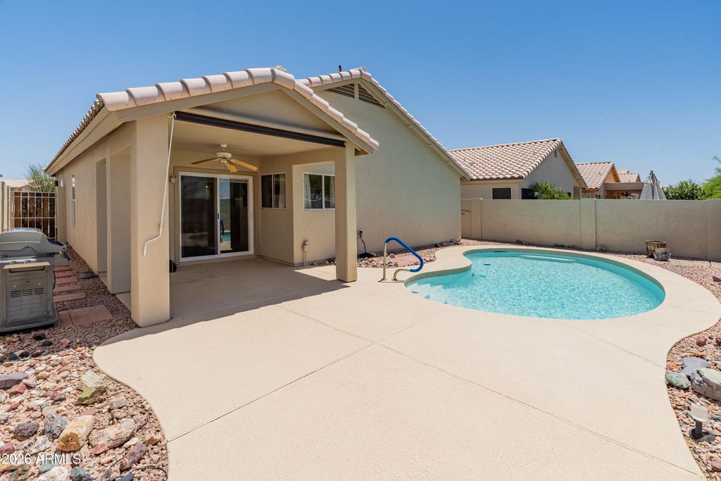 Photo of 31250 N 40th Place, Cave Creek, AZ 85331 (MLS # 7028682)