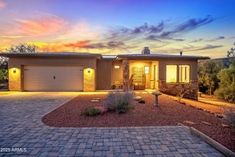 25 RAVENS CALL Place Sedona AZ 86336