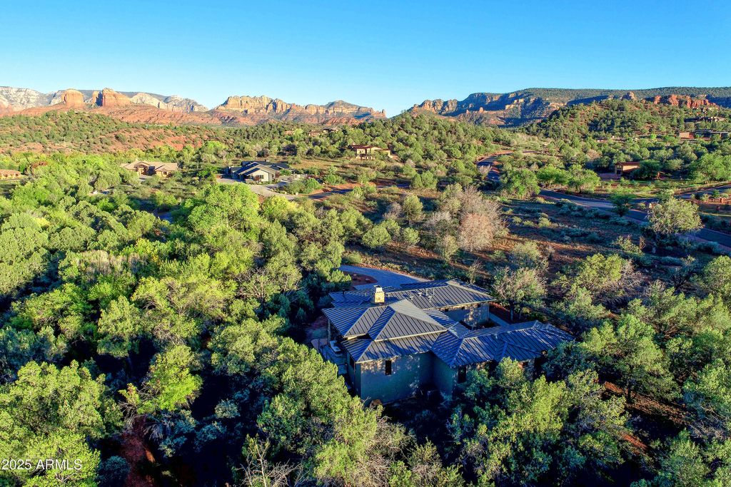 Photo of 25 Ravens Call Place, Sedona, AZ 86336 (MLS # 6937446)