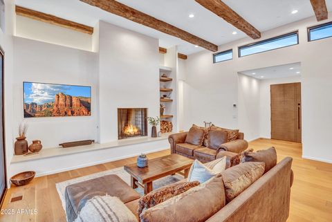 25 RAVENS CALL Place Sedona AZ 86336