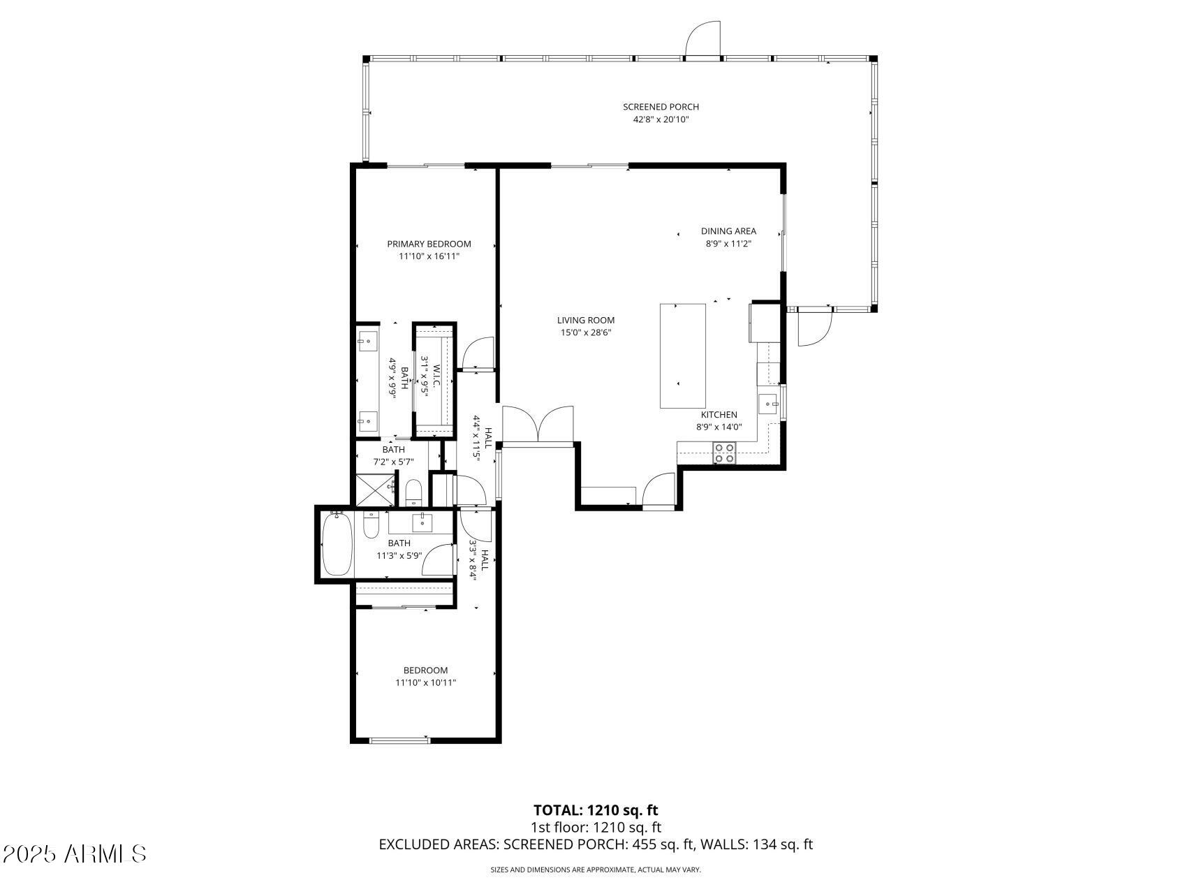 10430 E CHESTNUT Drive