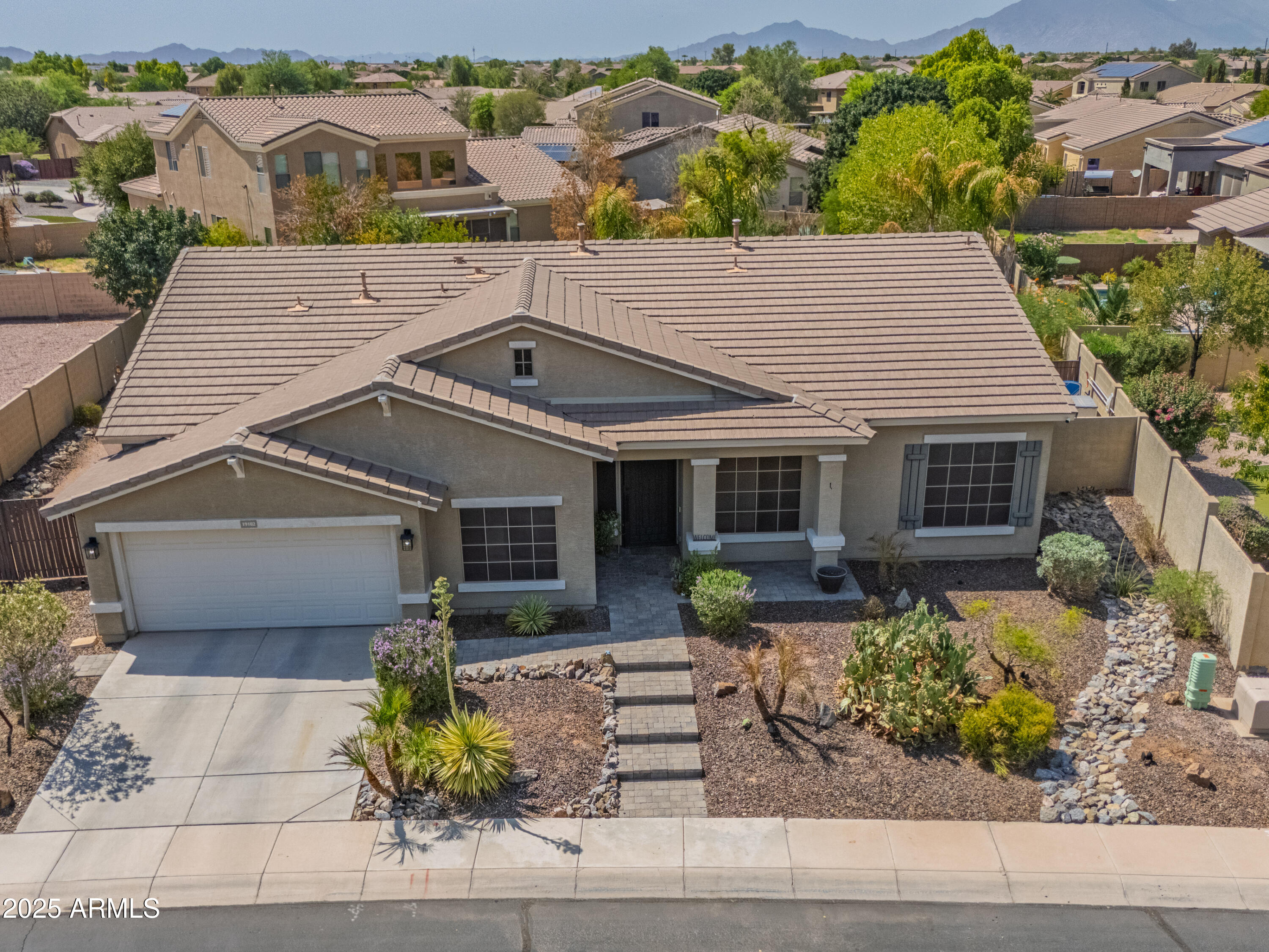 19102 N FALCON Lane