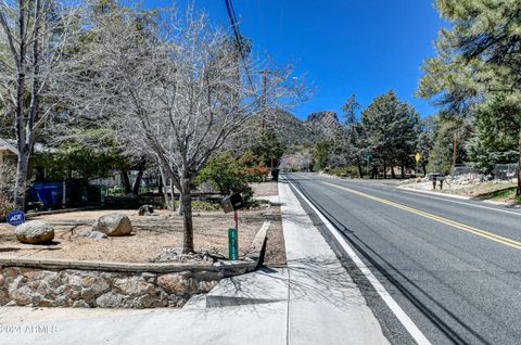 A home in Prescott