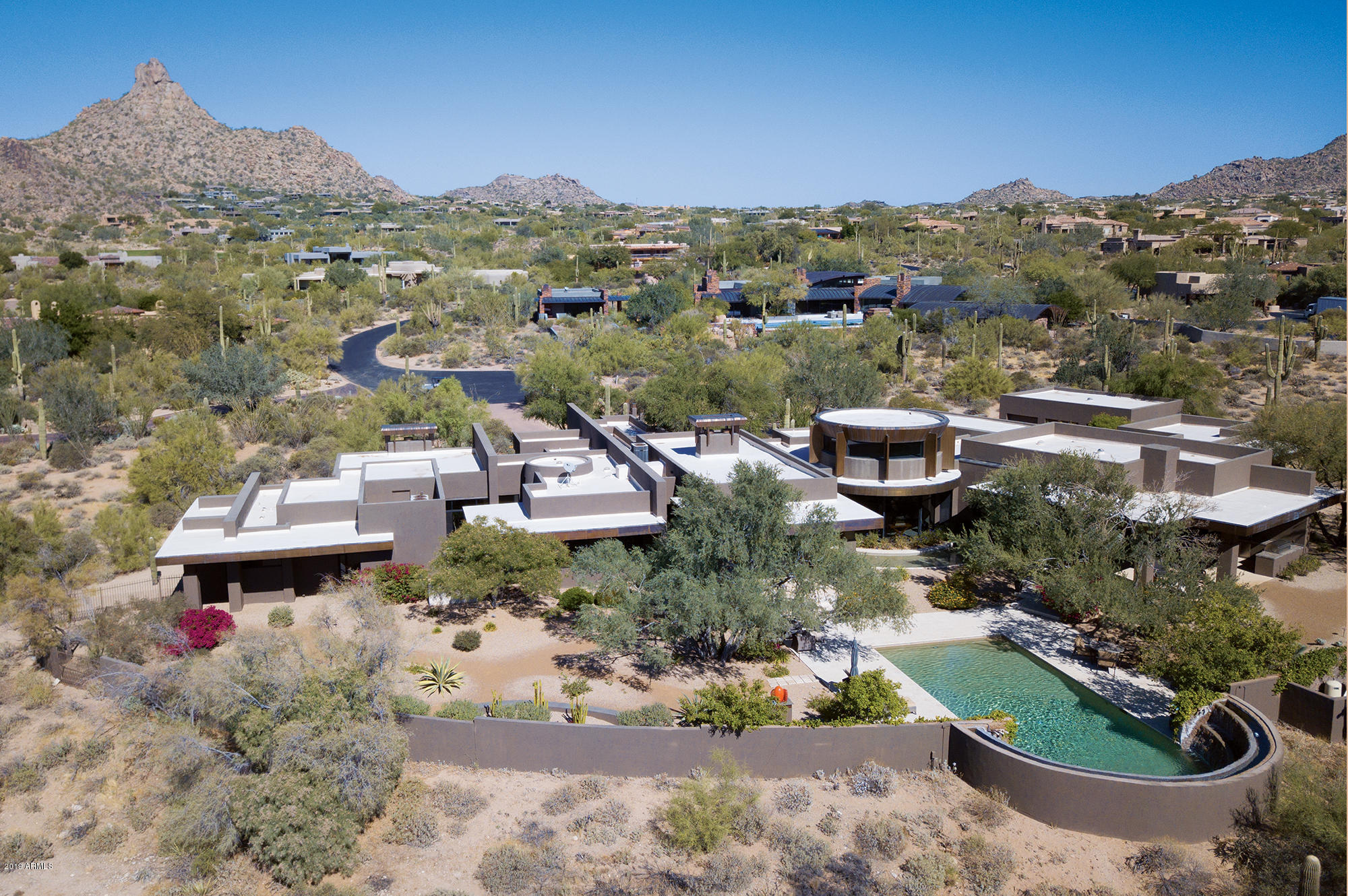 DESERT HIGHLANDS PHASE 1 - Residential