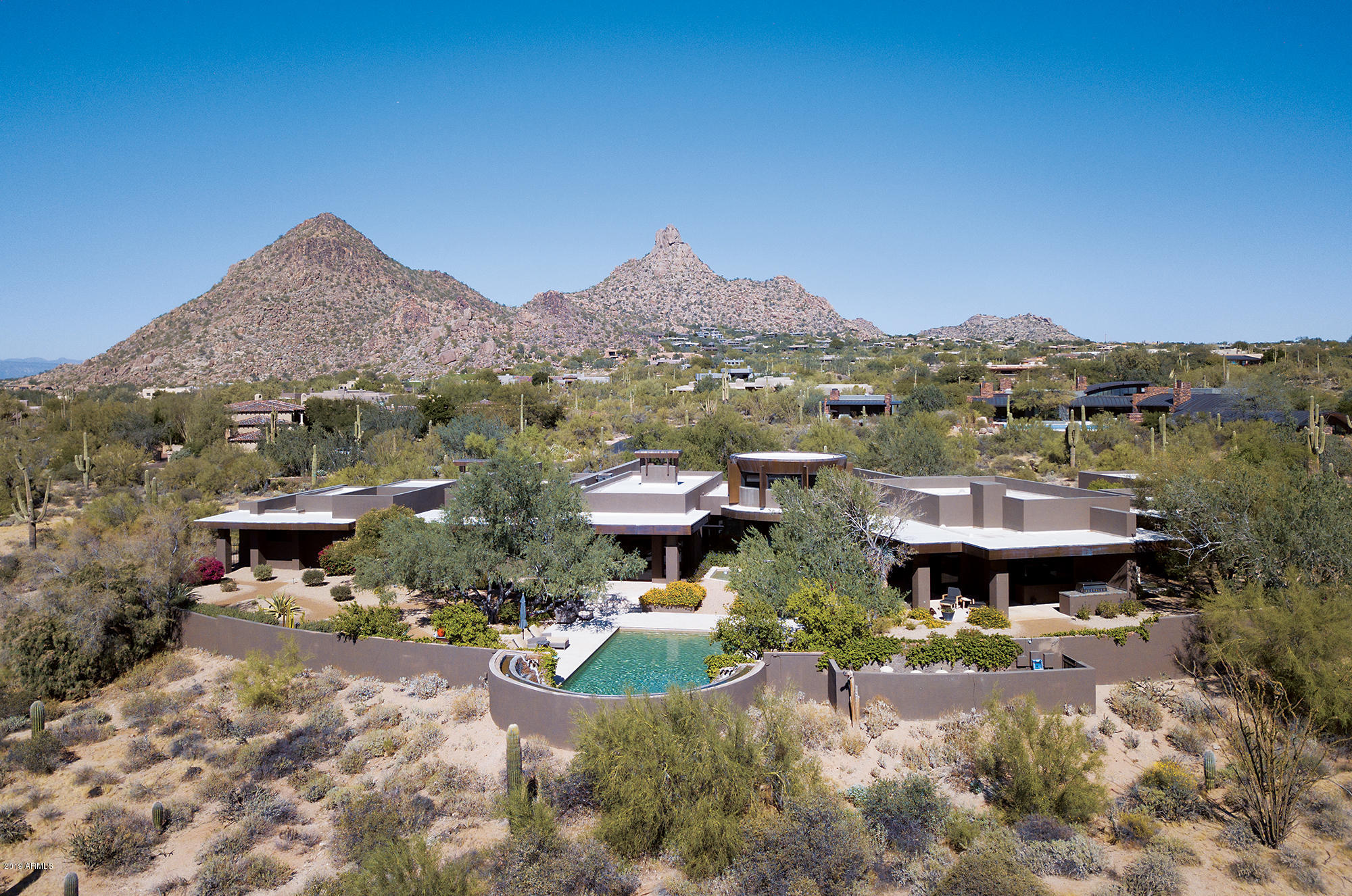 DESERT HIGHLANDS PHASE 1 - Residential