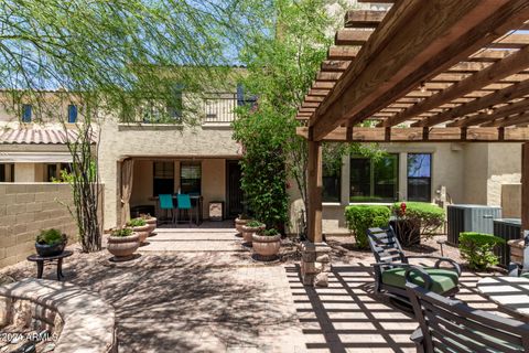 A home in Buckeye