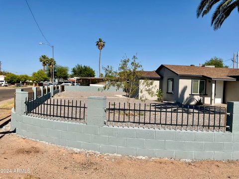 A home in Phoenix