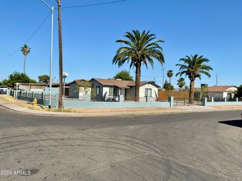 A home in Phoenix