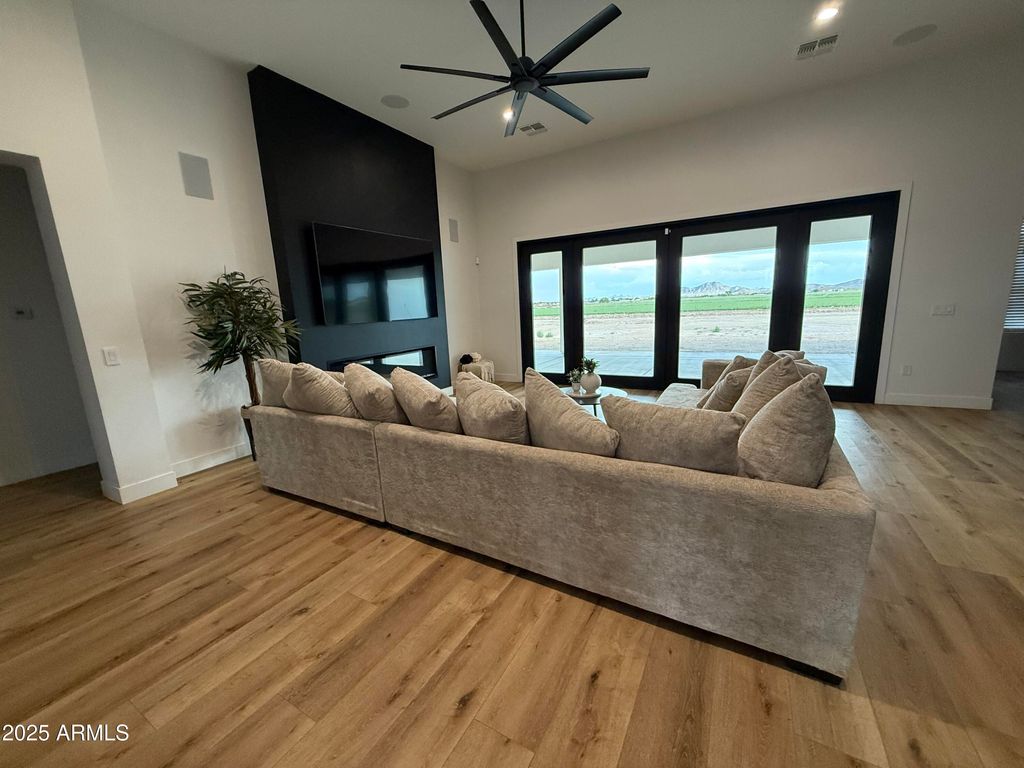 Photo of 22123 W Harwell Road, Buckeye, AZ 85326 (MLS # 6919945)