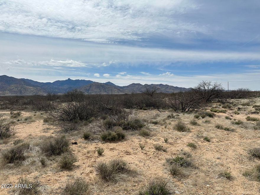 Incredible 40.35 Acres with Airstrip Access, Utilities, and Panoramic Views

Rare opportunity to own 40.35 acres across three separate parcels (12.22, 15.886, and 12.23 acres), each with its own listing price. This well-prepared property features well water access, power line on the eastern parcel (15.886 acre), and survey information available—saving you time and development costs.

Located just 110 miles east of Tucson, 40 miles south of Safford, and 15 miles west of San Simon, with easy access to I-10 and well-maintained gravel roads. Enjoy 360-degree mountain views and peaceful surroundings—ideal for building your custom home or private retreat.

Property includes 1/12 ownership in a nearby private airstrip, located just 900 feet from the property line—perfect for av