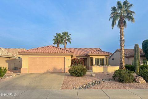 17961 N SOMERSET Drive Surprise AZ 85374