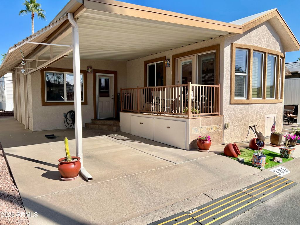 Photo of 386 Gypsum Drive, Apache Junction, AZ 85119 (MLS # 6947385)