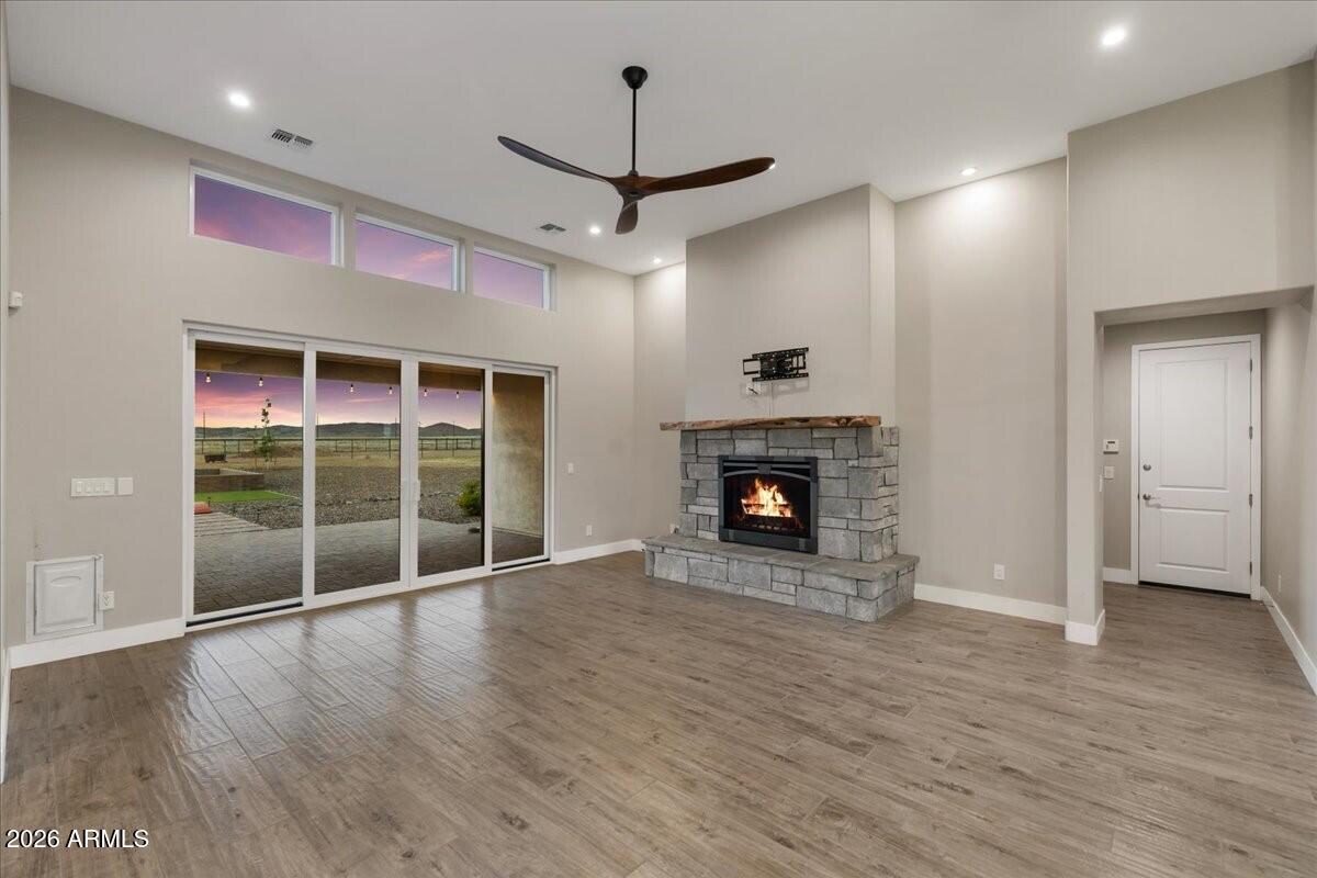 9160 E TWILIGHT RIDGE Road