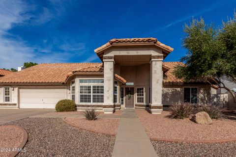 A home in Mesa