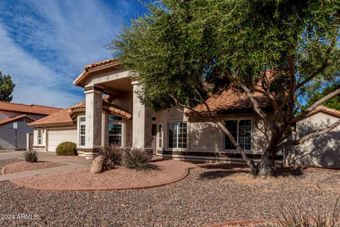 A home in Mesa