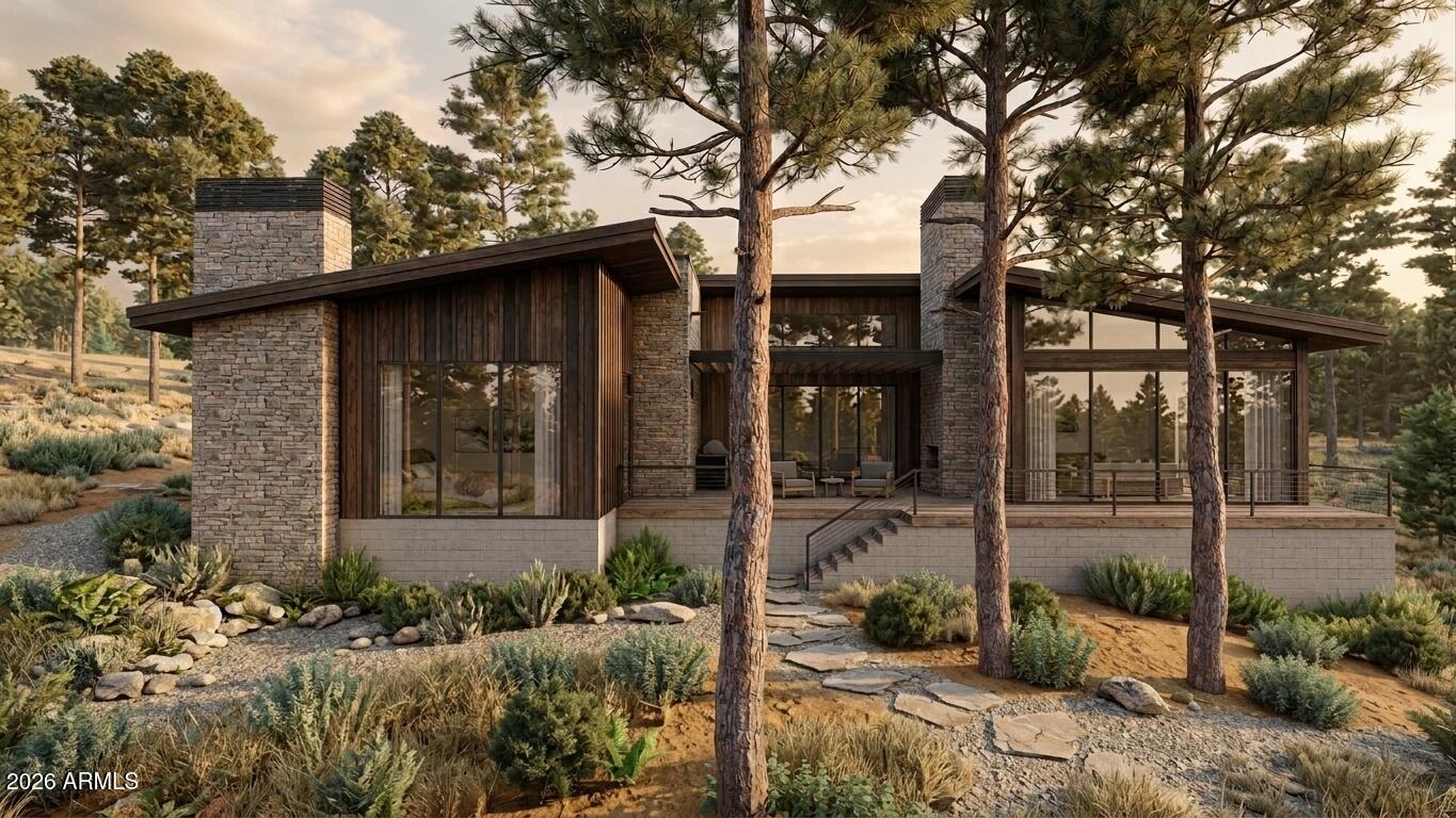 3646 S WOODLAND HILLS Drive