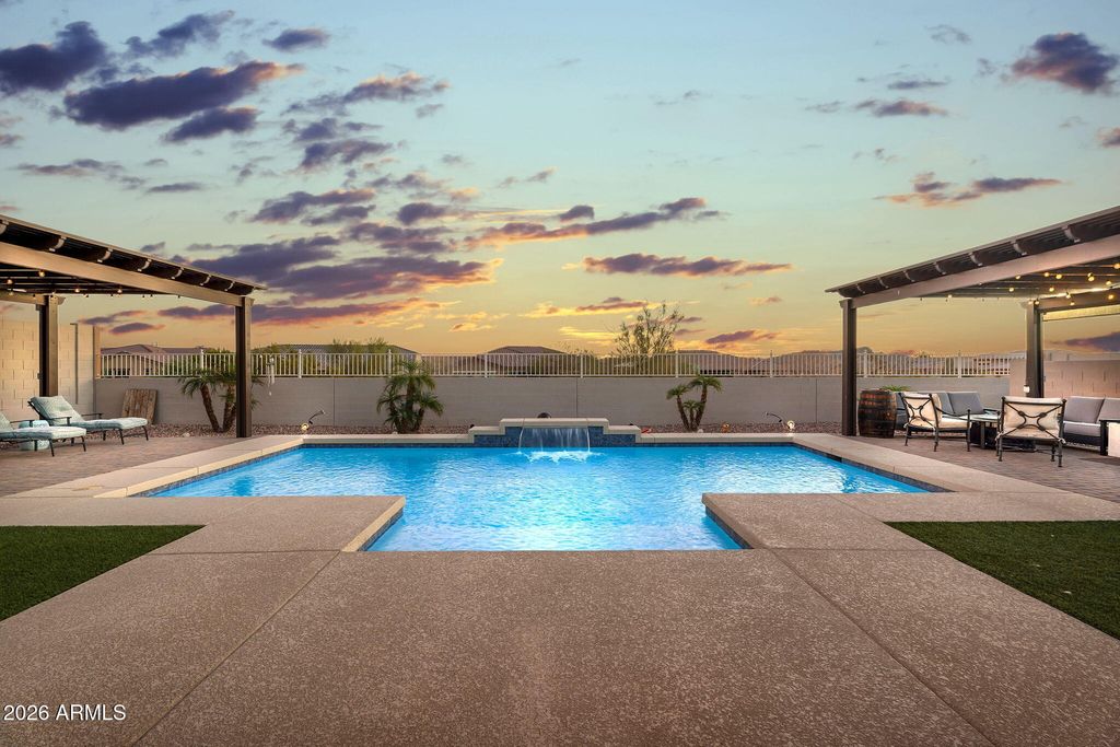 Photo of 18115 W Wind Drift Drive, Goodyear, AZ 85338 (MLS # 6985959)