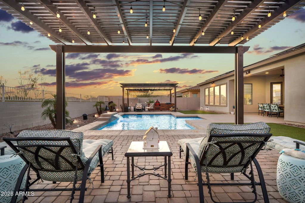 Photo of 18115 W Wind Drift Drive, Goodyear, AZ 85338 (MLS # 6985959)