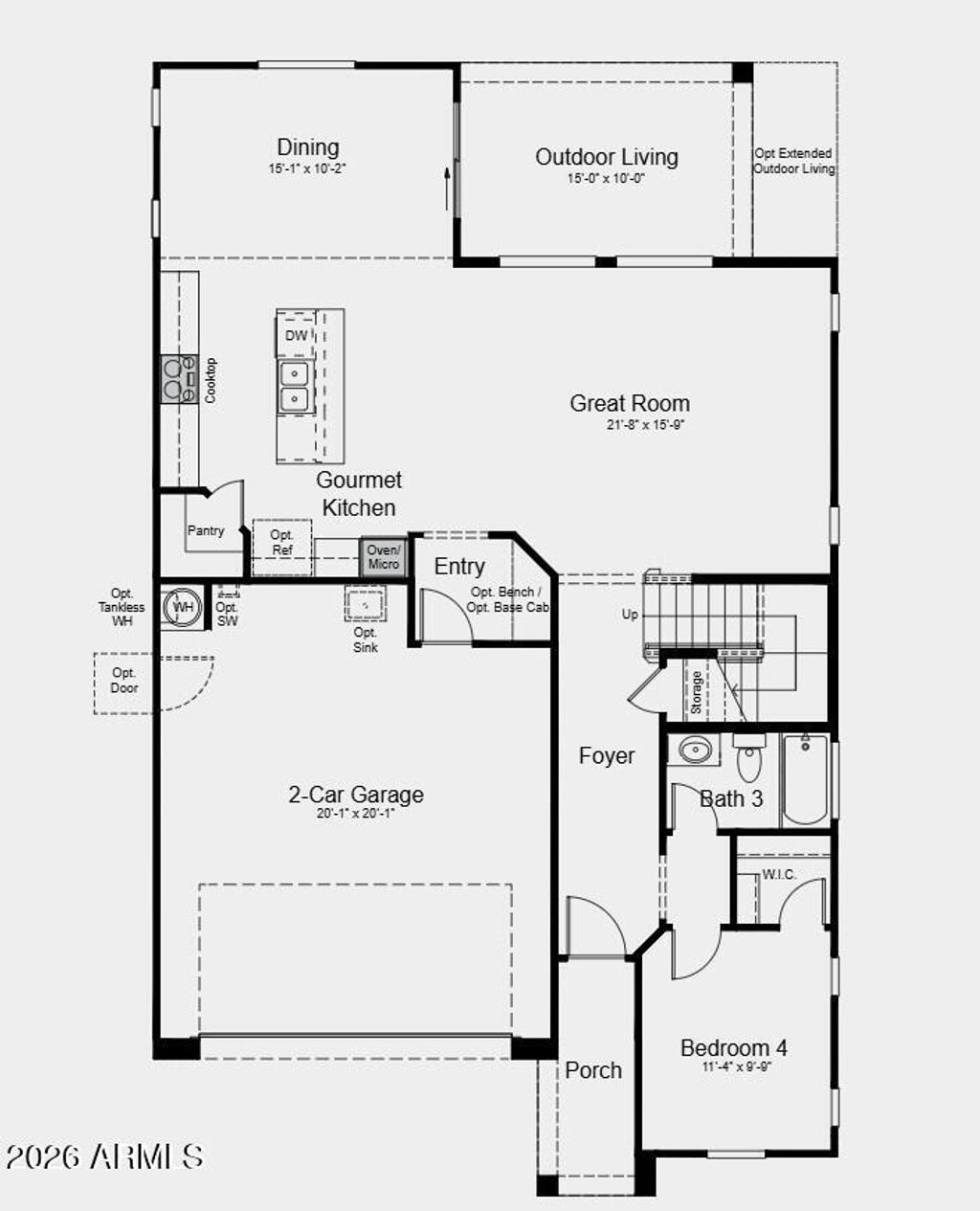 Photo of 17621 W Solano Drive, Litchfield Park, AZ 85340 (MLS # 7030103)