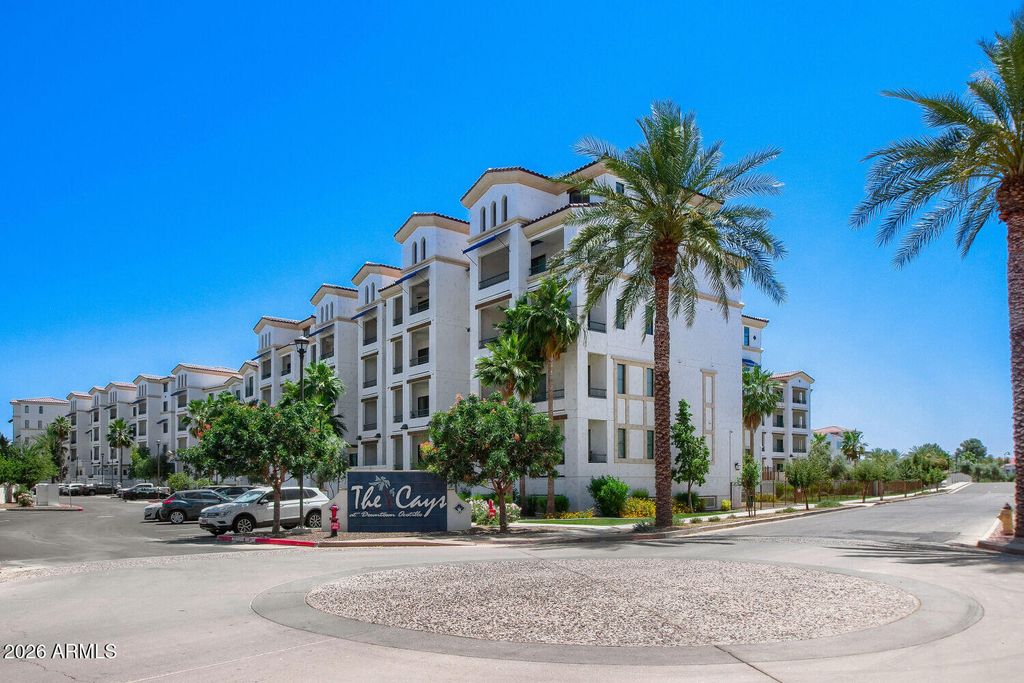 Photo of 2511 W Queen Creek Road #276, Chandler, AZ 85248 (MLS # 7029626)