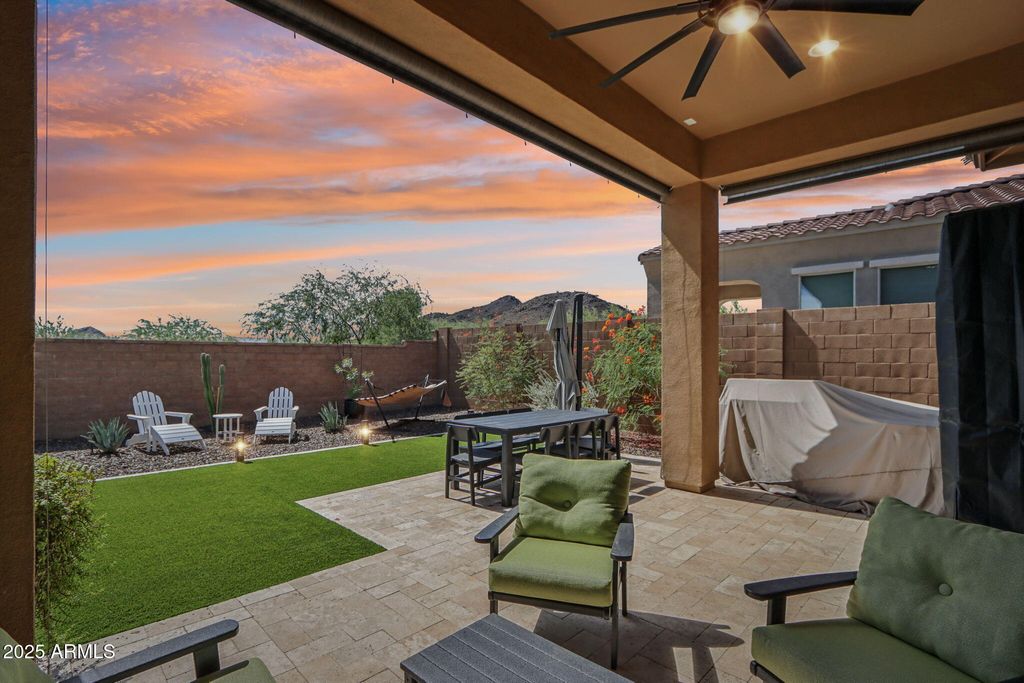 Photo of 13187 W Horsetail Trail, Peoria, AZ 85383 (MLS # 6923360)
