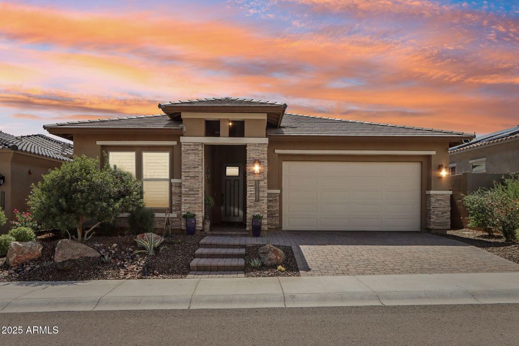Photo of 13187 W Horsetail Trail, Peoria, AZ 85383 (MLS # 6923360)
