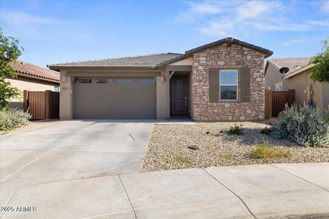 19447 W MARIPOSA Drive Litchfield Park AZ 85340