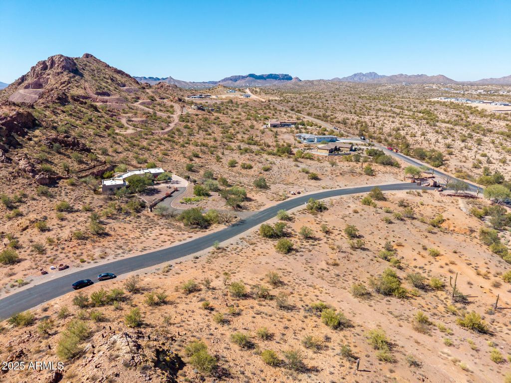 Photo of 26547 N El Pedregal Circle #8, Queen Creek, AZ 85144 (MLS # 6827558)