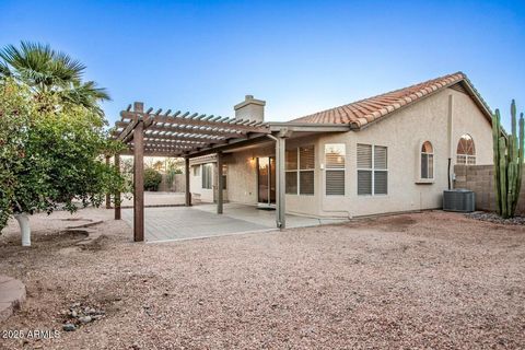 A home in Chandler