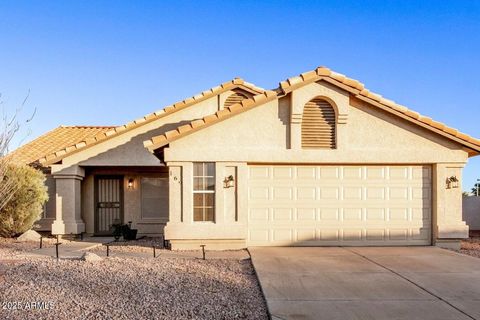 A home in Chandler