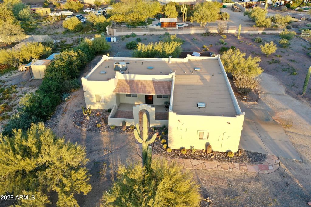 Photo of 50019 N 23rd Avenue, New River, AZ 85087 (MLS # 6991184)