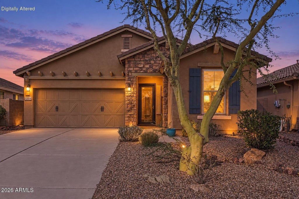 Photo of 12014 W Duane Lane, Peoria, AZ 85383 (MLS # 7078757)