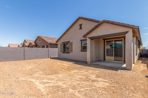 A home in Avondale