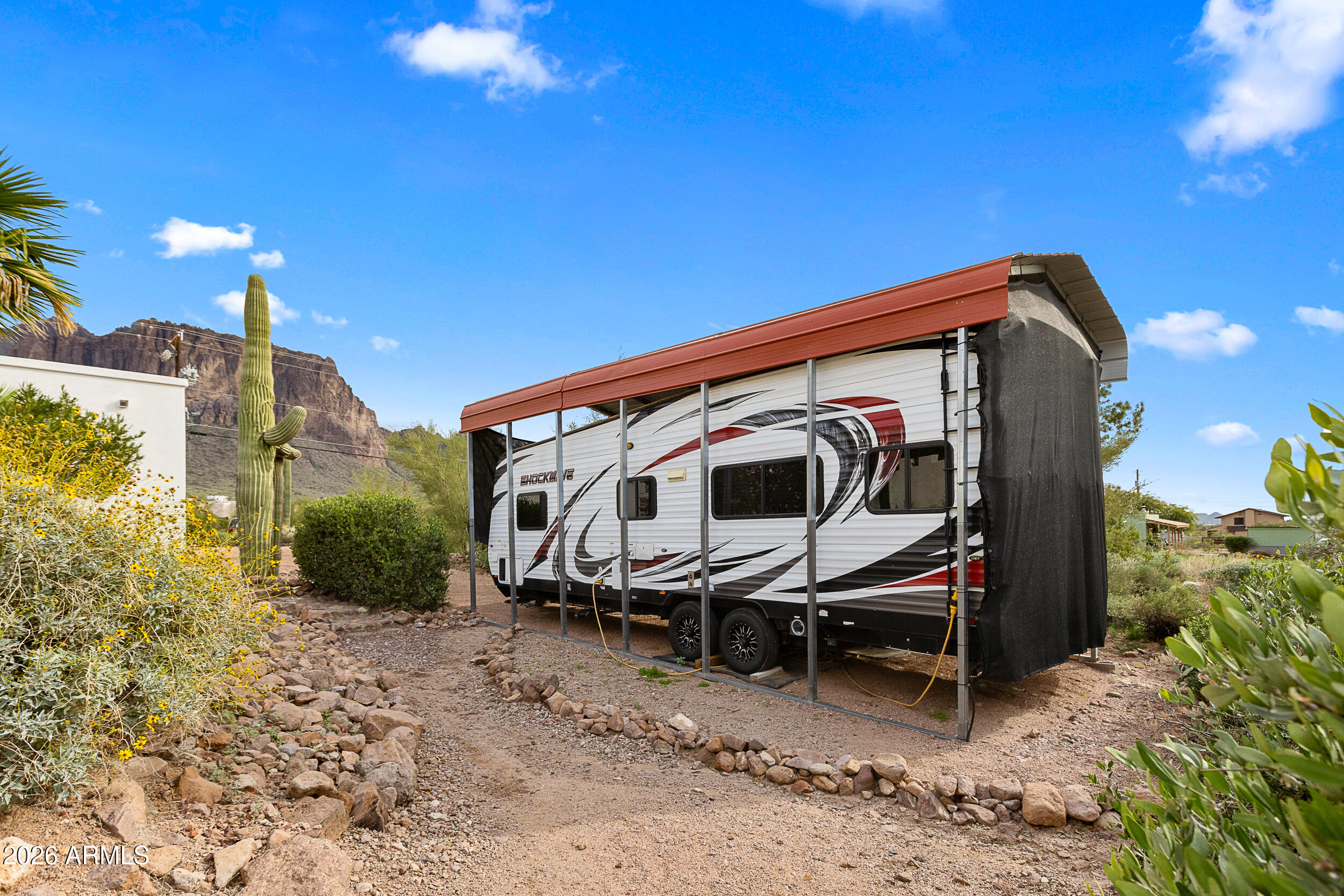 2934 N GERONIMO Road