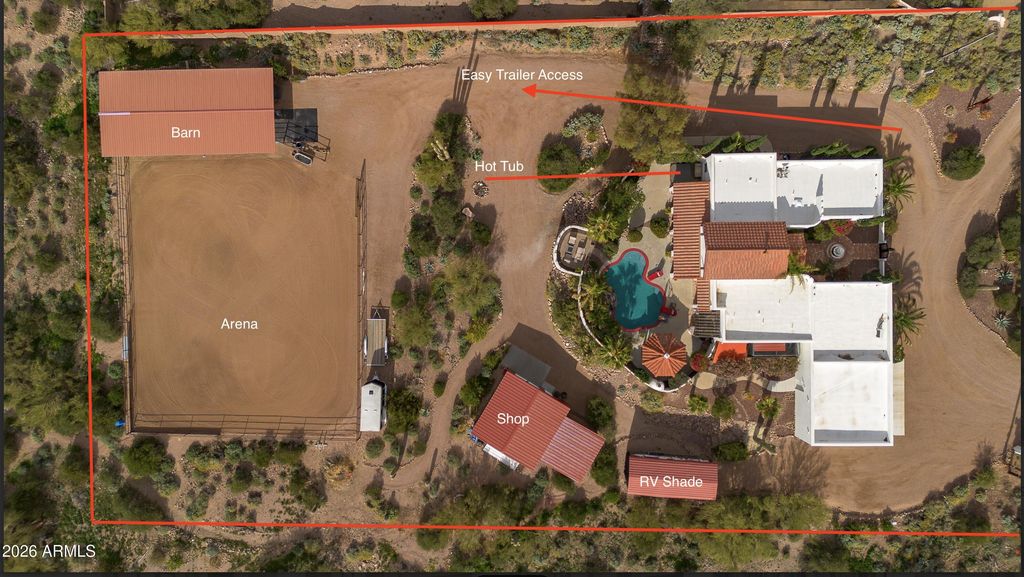 Photo of 2934 N Geronimo Road, Apache Junction, AZ 85119 (MLS # 6965411)