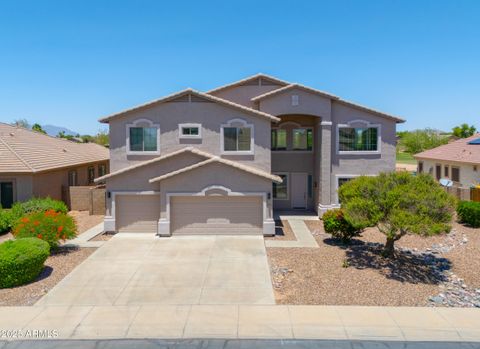 43324 W DESERT FAIRWAYS Drive Maricopa AZ 85138