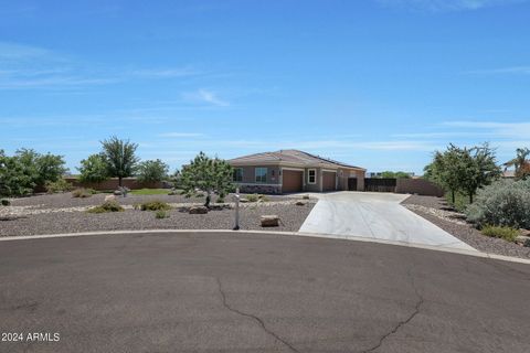 A home in Waddell