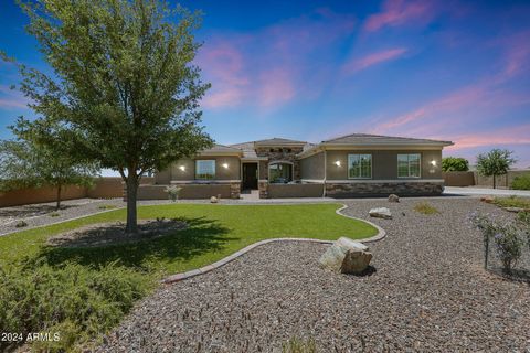 A home in Waddell