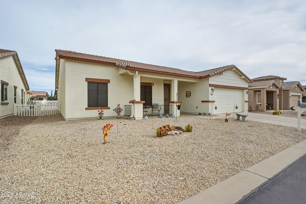 Photo of 2101 S Meridian Road #198, Apache Junction, AZ 85120 (MLS # 6980281)