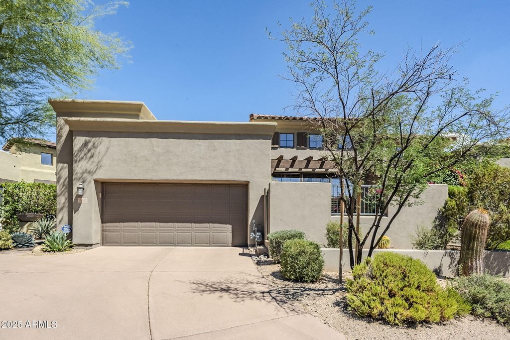 Photo of 9270 E Thompson Peak Parkway #342, Scottsdale, AZ 85255 (MLS # 6917539)