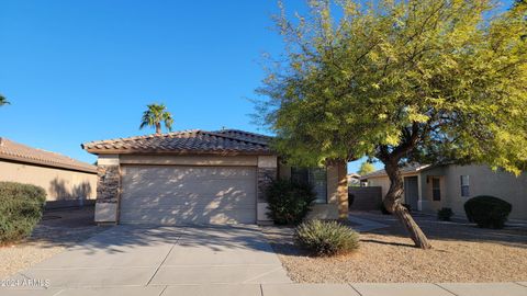 A home in Maricopa