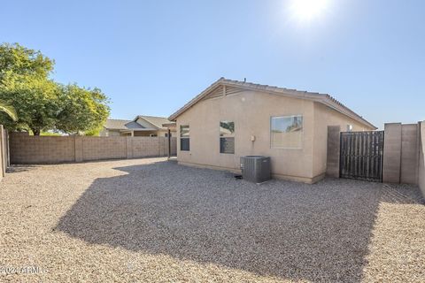 A home in Maricopa