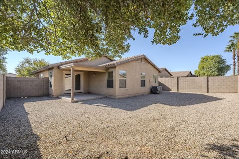 A home in Maricopa