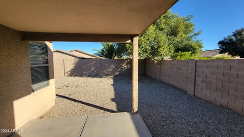 A home in Maricopa