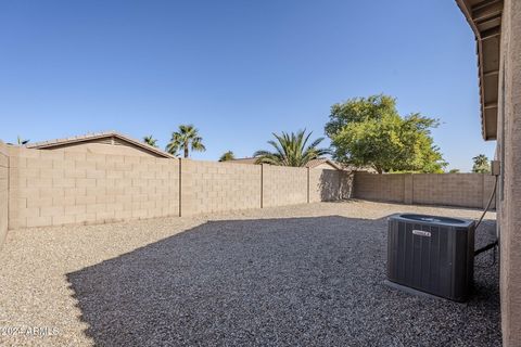 A home in Maricopa